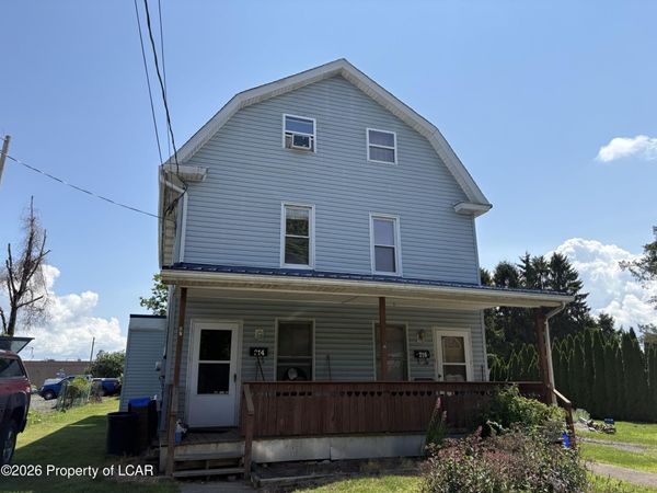 214-216 S Warren Street, Berwick, PA 18603
