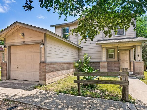 7514 Branching Peak, San Antonio, TX 78244