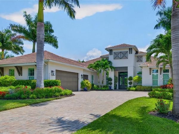3245 Cullowee LN , NAPLES, FL 34114