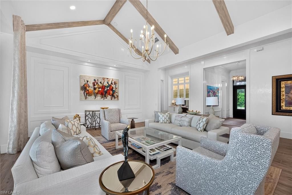 3245 Cullowee Ln, Naples, FL 34114 Photo