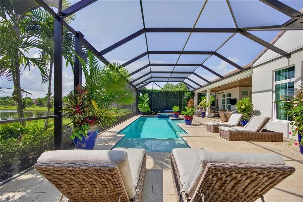 3245 Cullowee Ln, Naples, FL 34114 Photo