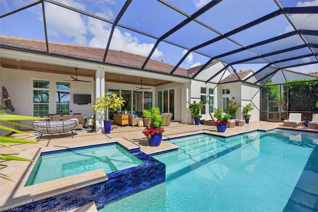 3245 Cullowee Ln, Naples, FL 34114 Photo