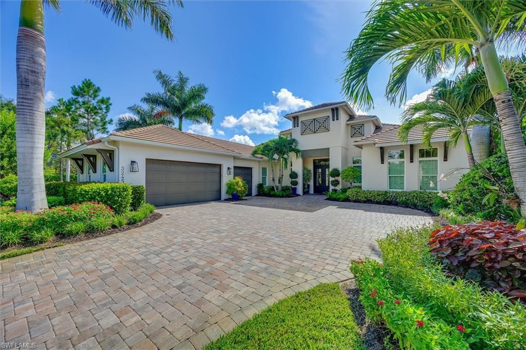 3245 Cullowee Ln, Naples, FL 34114 Photo