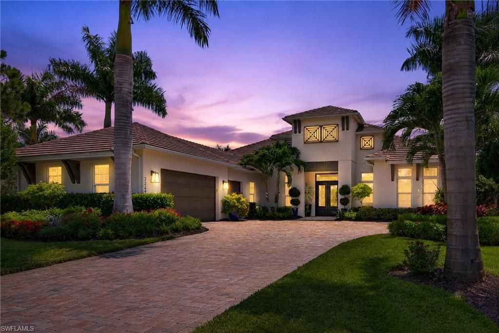 3245 Cullowee Ln, Naples, FL 34114 Photo