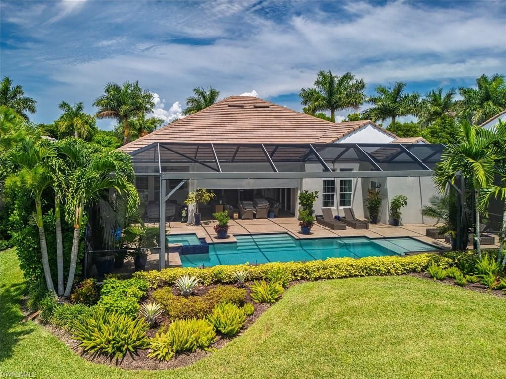 3245 Cullowee Ln, Naples, FL 34114 Photo