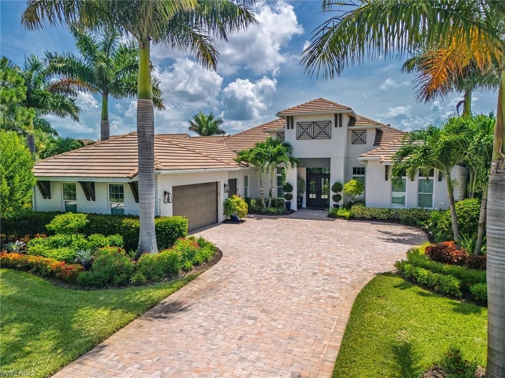 3245 Cullowee Ln, Naples, FL 34114 Photo