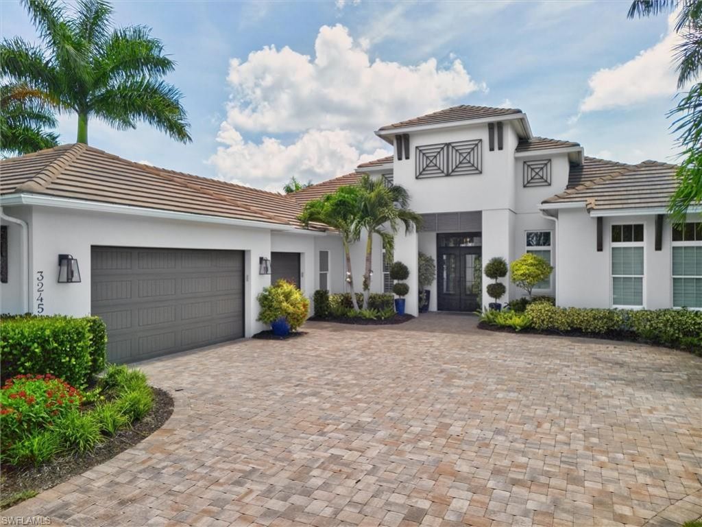 3245 Cullowee Ln, Naples, FL 34114 Photo