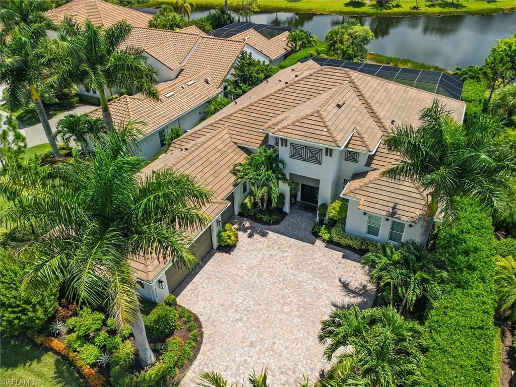 3245 Cullowee Ln, Naples, FL 34114 Photo