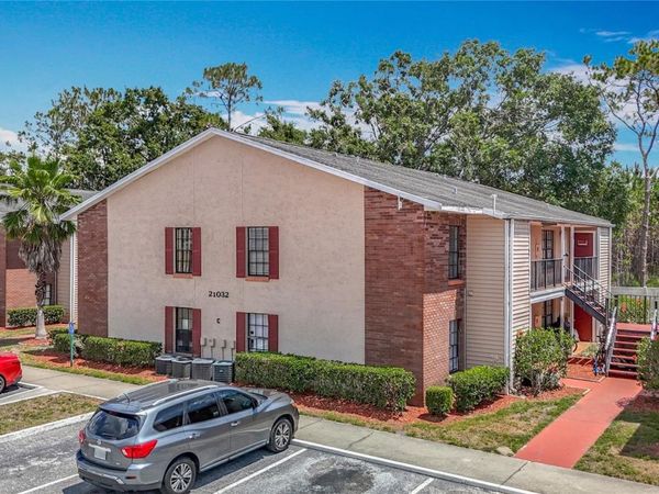 21032 VOYAGER BLVD , Unit 8, LAND O LAKES, FL 34638