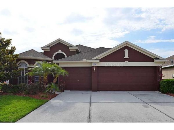 3132 SAGO POINT COURT , LAND O LAKES, FL 34639