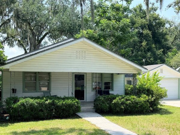 605 STANLEY AVENUE , WILDWOOD, FL 34785