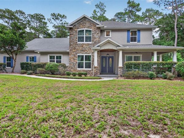 1515 RAMBLING OAKS LANE , DELAND, FL 32720
