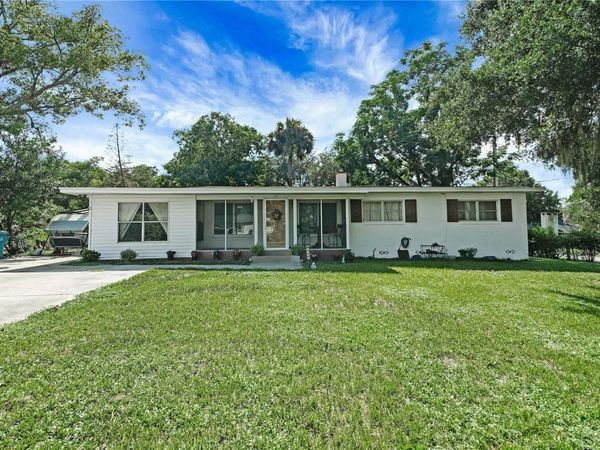 114 PARK AVENUE , FRUITLAND PARK, FL 34731