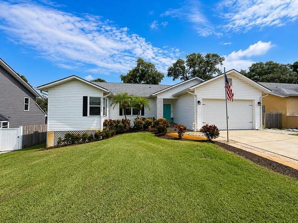 859 HARBOR HILL DRIVE , SAFETY HARBOR, FL 34695