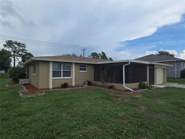 267 ANNAPOLIS LANE, ROTONDA WEST, FL 33947
