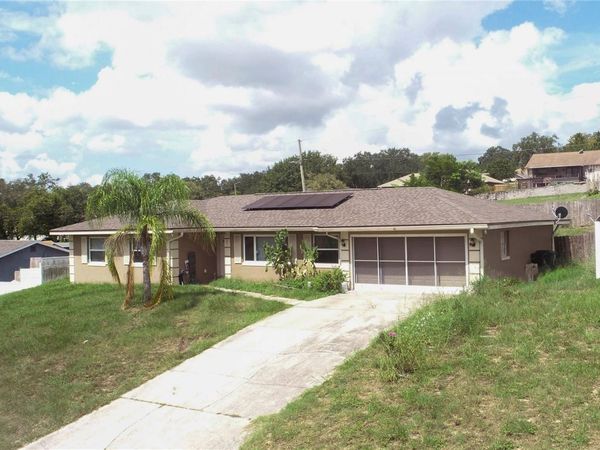 841 BRENTWOOD DRIVE , LAKE WALES, FL 33898