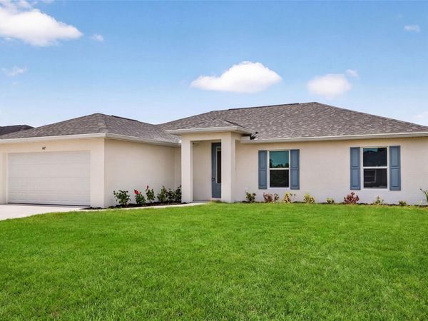 147 FLANDERS STREET , PORT CHARLOTTE, FL 33954