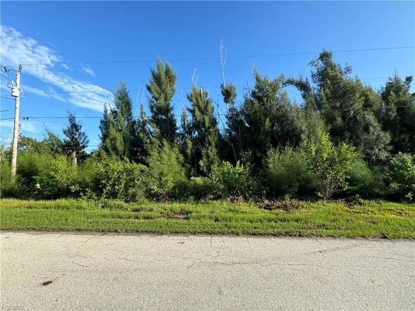 3486 PAPAYA STREET , ST JAMES CITY, FL 33956