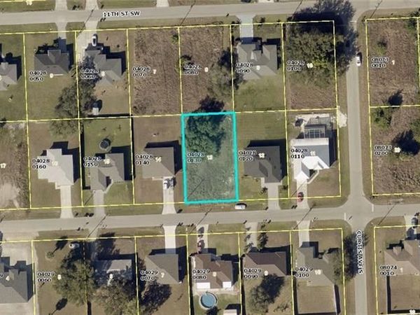 4104 12th ST SW, LEHIGH ACRES, FL 33976