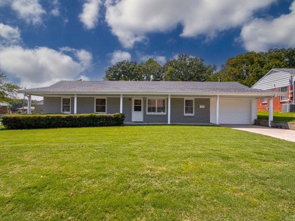 9001 Barber Street, Sherwood, AR 72120