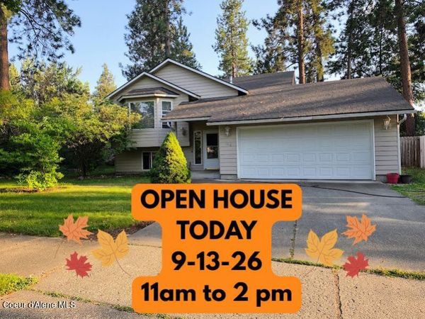 106 S Riverwood CT, Post Falls, ID 83854