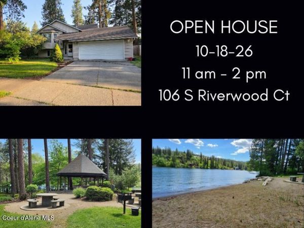 106 S Riverwood CT, Post Falls, ID 83854