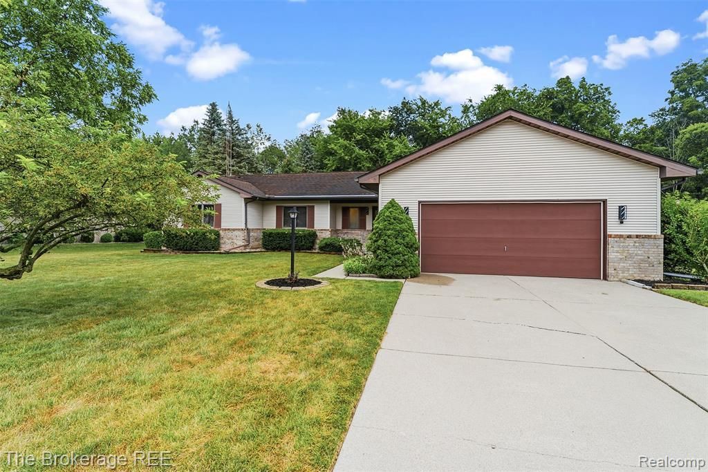 3200 Kings Brook Drive, Mt Morris Township, Mi 48433 Main Photo