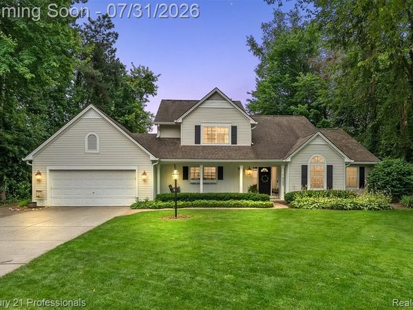 6057 Campfire Circle, Independence Township, Mi 48346