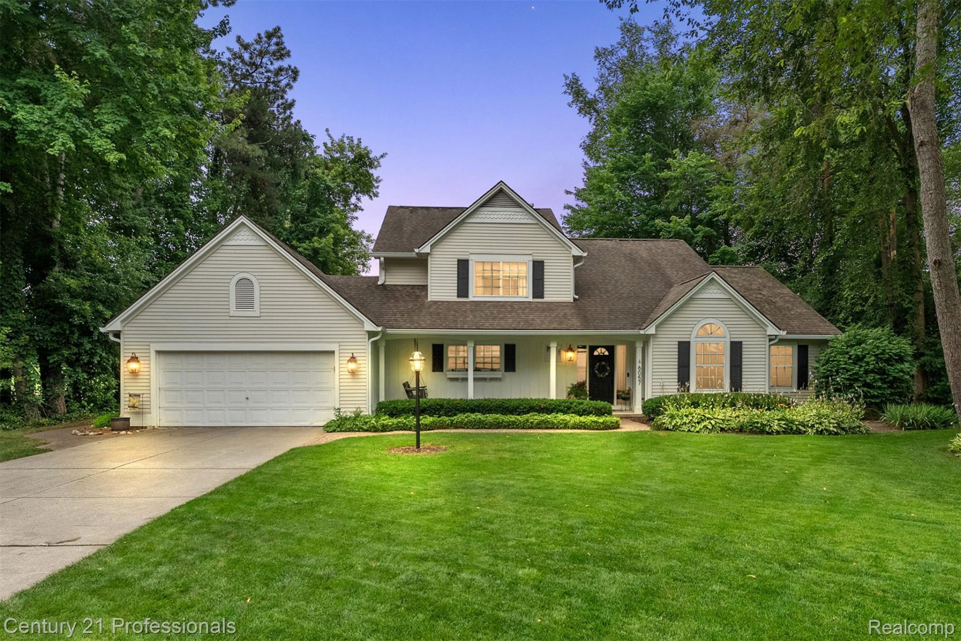 6057 Campfire Circle, Independence Township, Mi 48346 Main Photo
