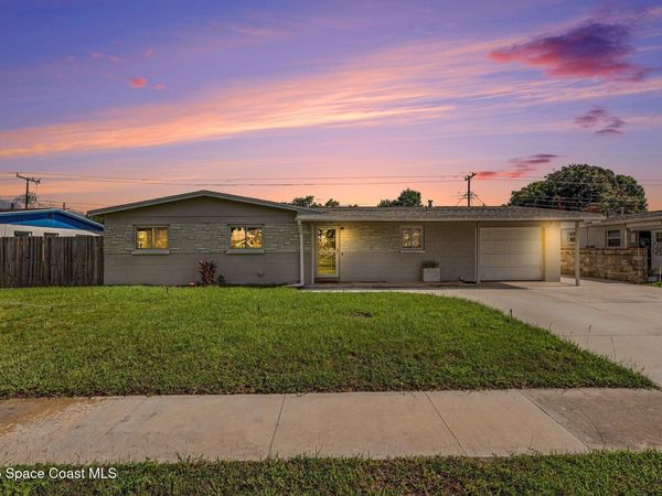 990 Demaret Drive, Rockledge, FL 32955