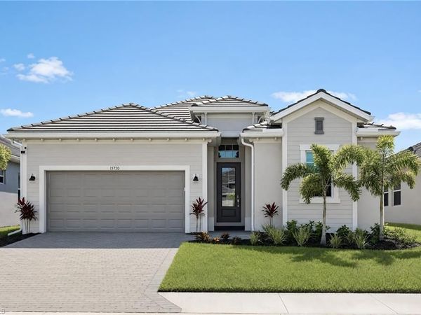 15720 Raveneli CT, FORT MYERS, FL 33908
