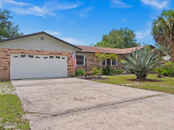 238 BLAIRMORE Boulevard W, Orange Park, FL 32073