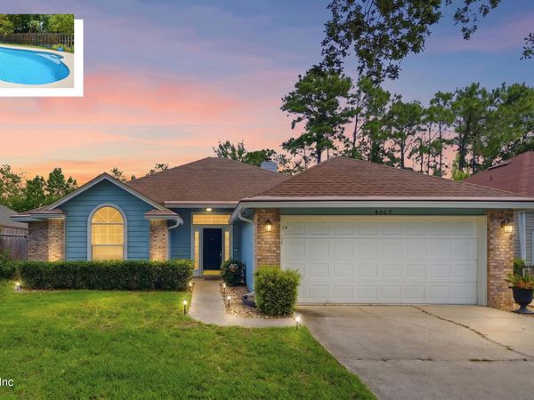 4067 BALD EAGLE Lane, Jacksonville, FL 32257