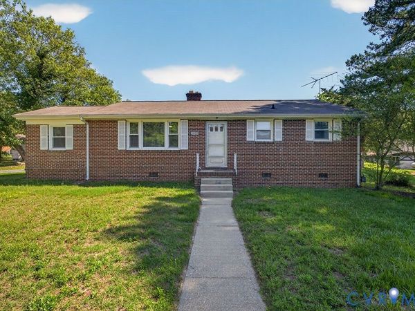 5009 Meridian Avenue , North Dinwiddie, VA 23803