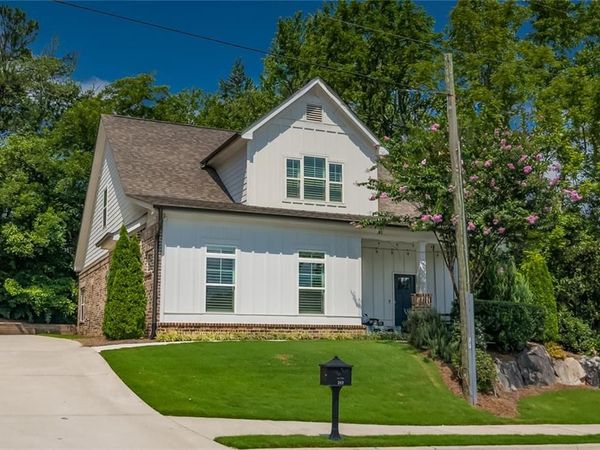 389 N Perry Street , Lawrenceville, GA 30046
