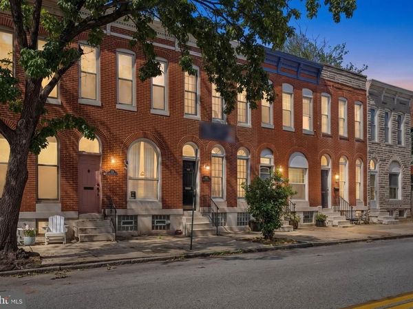 108 W FORT AVENUE, BALTIMORE, MD 21230