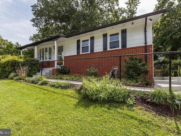 801 JOHNSON AVENUE, SILVER SPRING, MD 20904