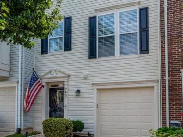 7837 DOGUE INDIAN CIRCLE, LORTON, VA 22079