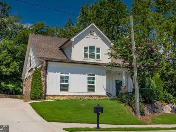 389 N Perry Street, Lawrenceville, GA 30046
