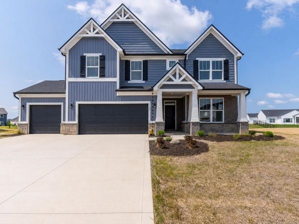 5290 Orinoco Run, Fort Wayne, IN 46818