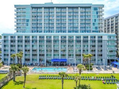 5200 N Ocean Blvd., Unit 1123, Myrtle Beach, SC 29577
