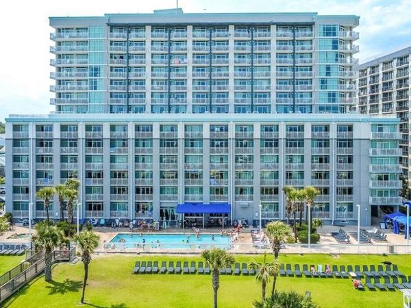 5200 N Ocean Blvd., Unit 1123, Myrtle Beach, SC 29577