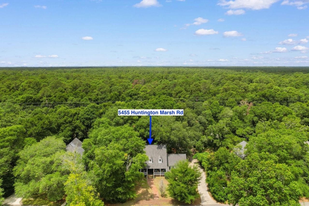 5455 Huntington Marsh Rd. Photo 44