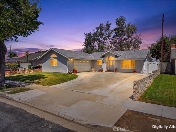 4445 E Alderdale, Anaheim, CA 92807