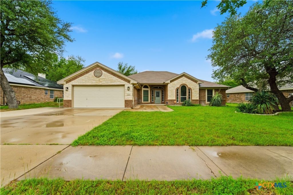 6108 Marble Falls Drive, Killeen, TX 76542 Main Photo