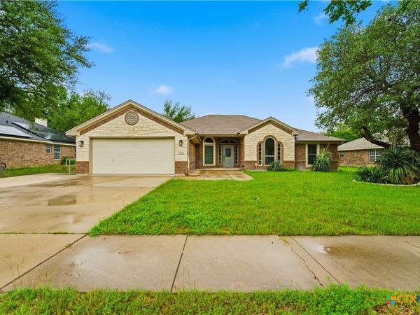 6108 Marble Falls Drive, Killeen, TX 76542