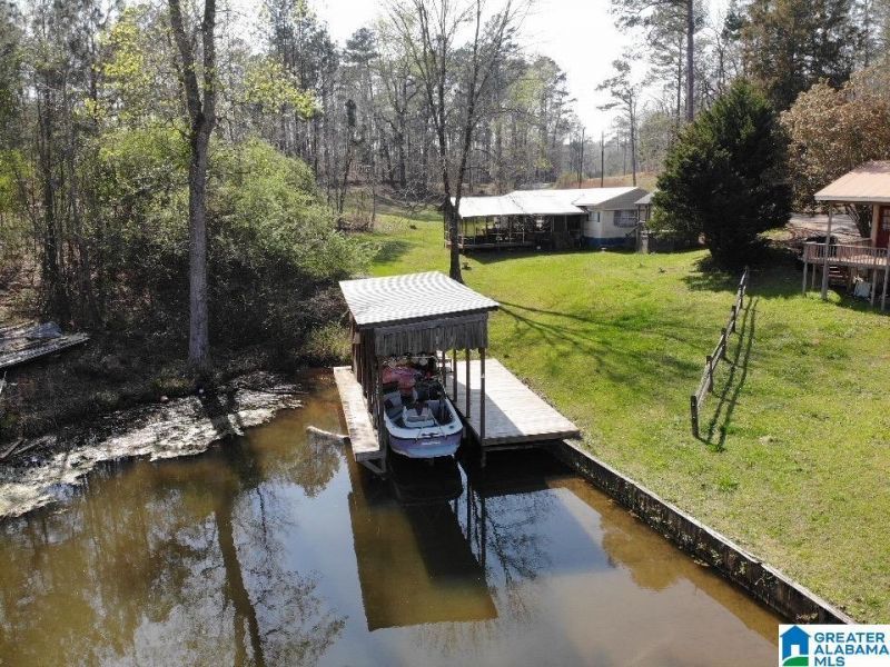 66 County Road 705, Verbena, AL 36091 Main Photo