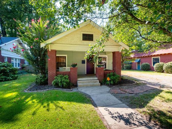607 Willow Street, North Little Rock, AR 72114