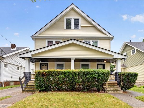 4103 Cypress Avenue , Cleveland, OH 44109