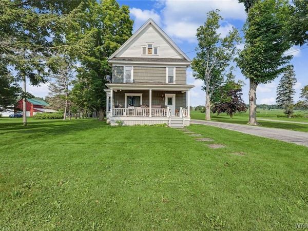12050 Savage Road , Chaffee, NY 14030